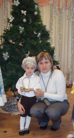 Елена Тишкина