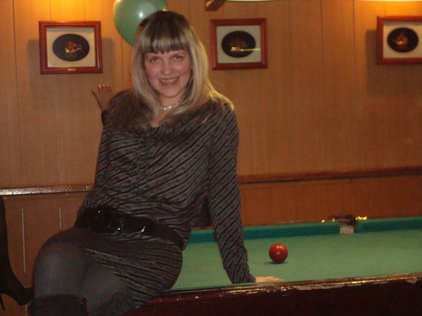 Екатерина Чебакова(Фокина)