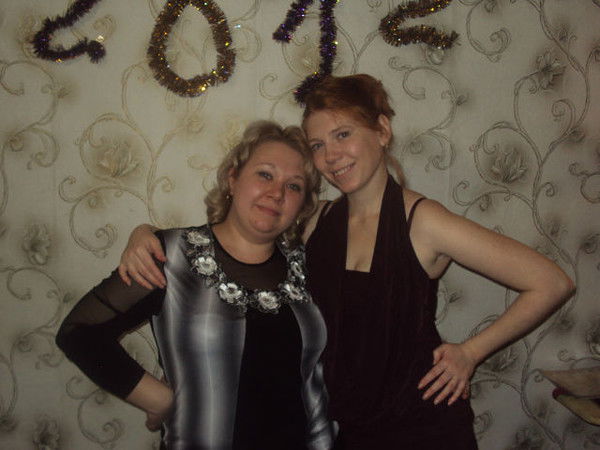 Анна Фадеева