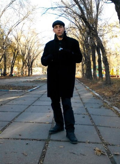 Александр Калабин