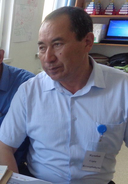 Серик Жумабай