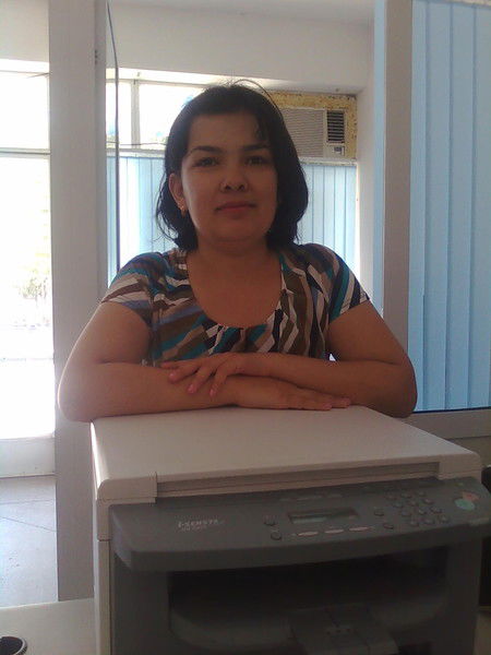 Назира Дадохонова