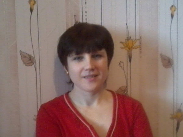 Людмила Шабалина