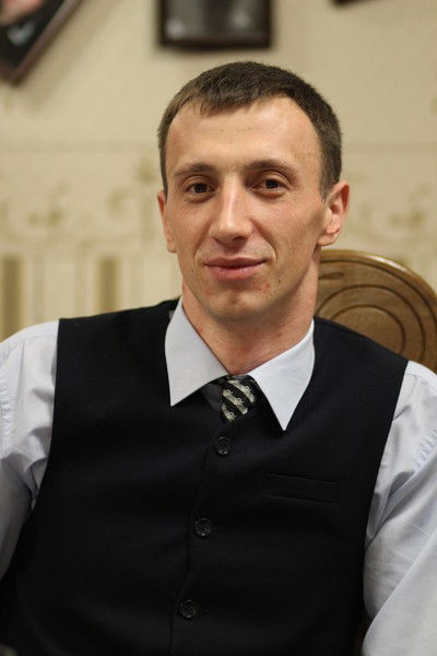 Николай Кравчук