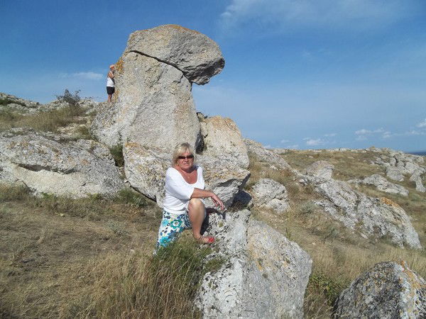 Татьяна Стецовская