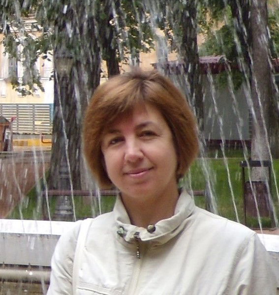 Ольга Панюшкина