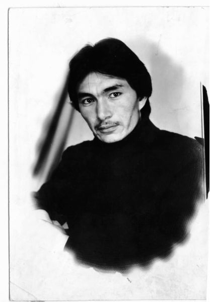 Калижан Байжанов