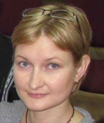 Ирина Бондарь