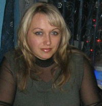 Таня Тимошенко