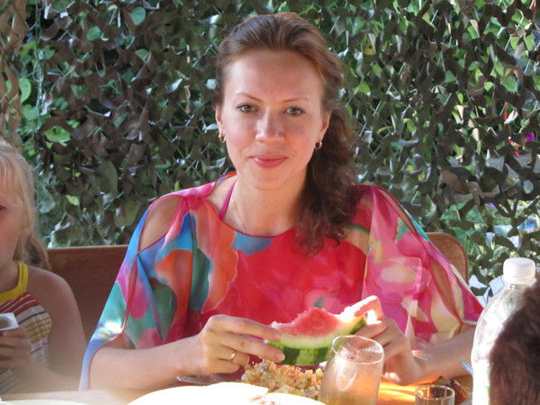 Ольга Бастрон