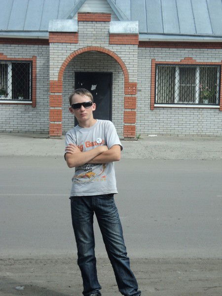 Никита Третьяков