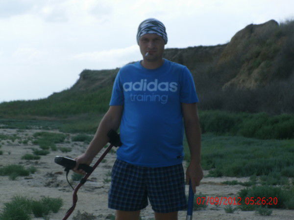 Алексей Водолазский