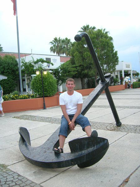 Сергей Овсянников