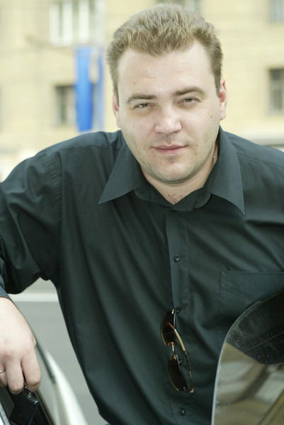 Сергей Фарафонов