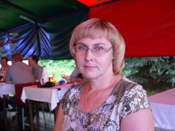 Ольга Канева