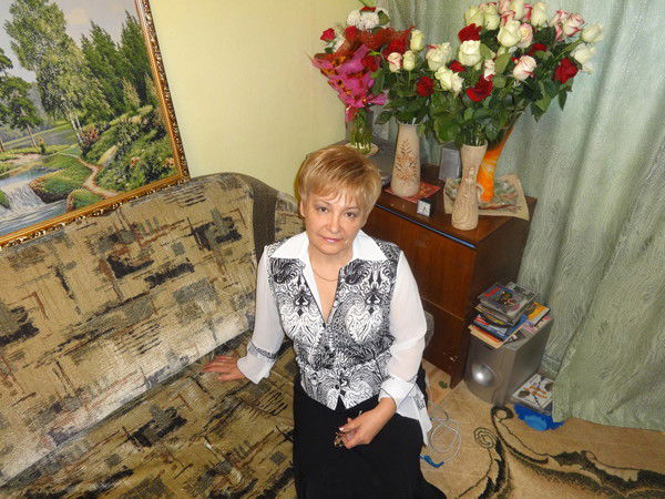 Татьяна Смирнова