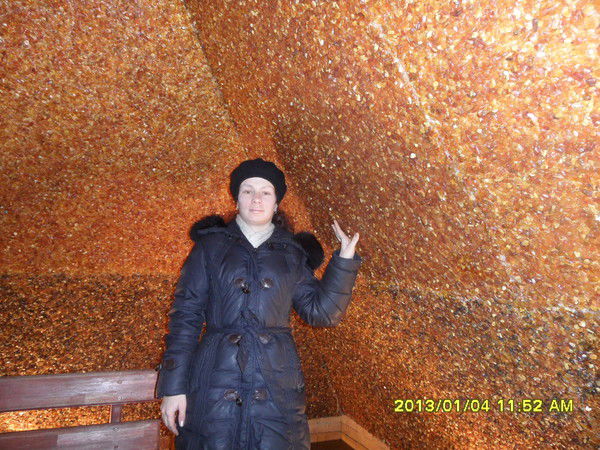 Марина Голосова