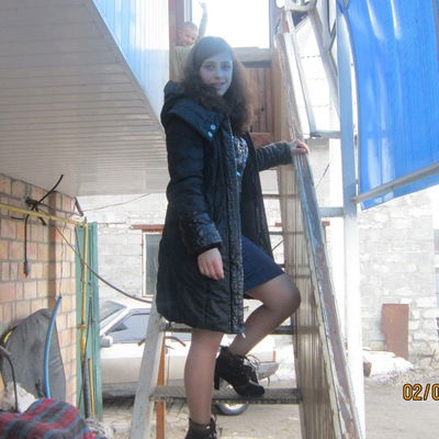 Натуся Бузулуцкая