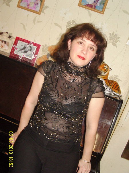 Татьяна Дудченко