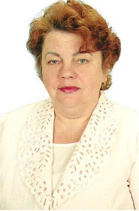 Валентина Тануркова