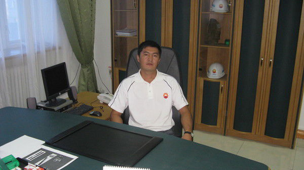 Ернар Бисенов