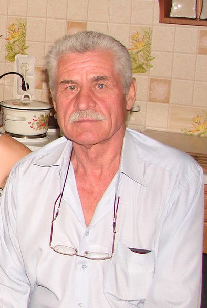 Владимир Стригалев