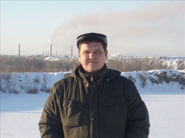 Александр Курносенко