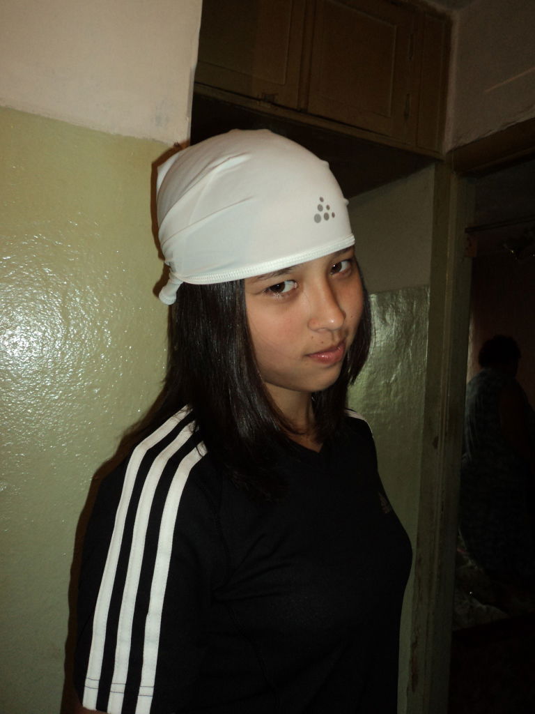 Валерия Чагай