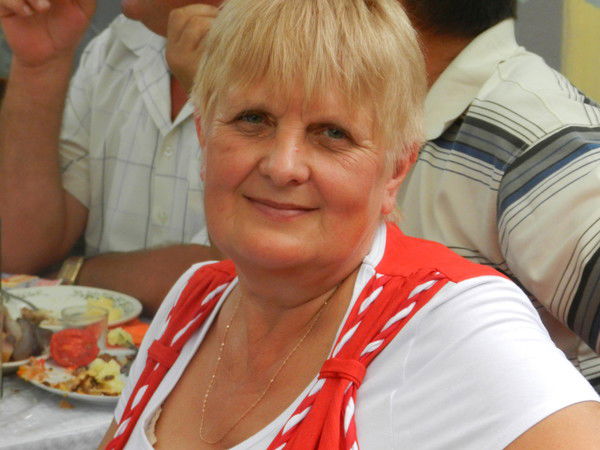 Галина Найдина