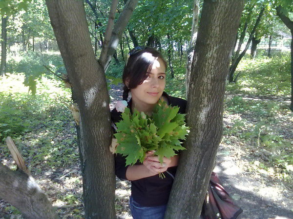 Анна Борданова