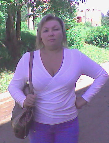 Натали Калабина