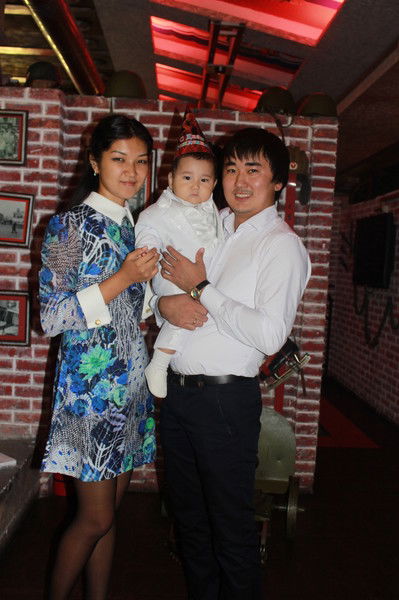 Талгат-Индира Тлеубай