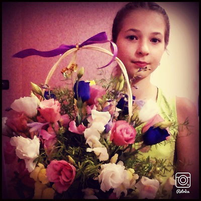 Ариадна Виноградова