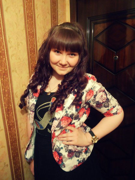 Марьяна Сабитова