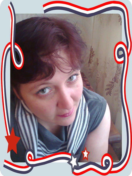 Марина Кузяк