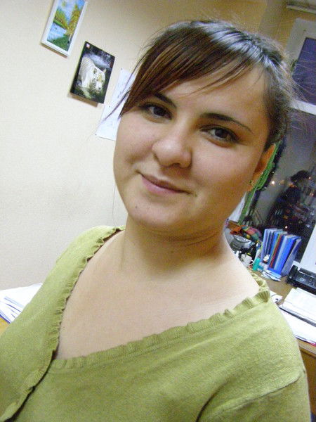 Гульназ Юнусова (Фахртдинова)