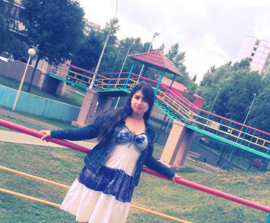 Лейла Фролова