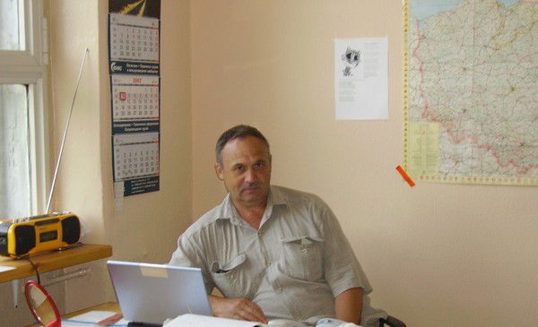 Николай Пушкарев