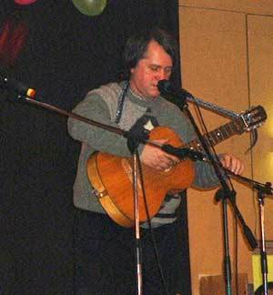 Александр Черняев