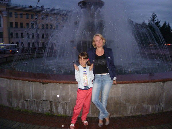 Ирина Быкова