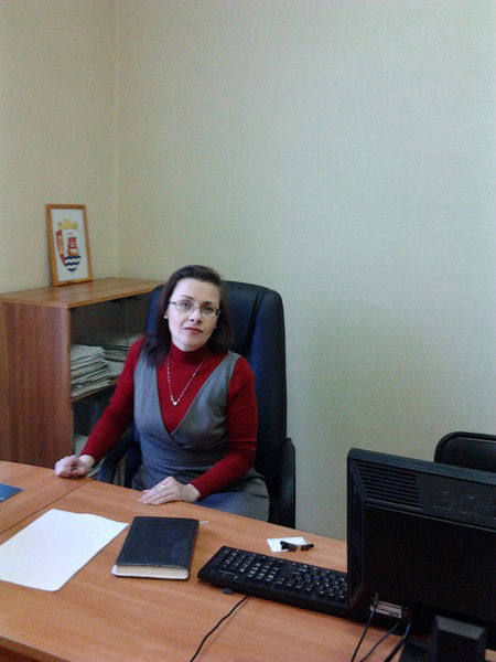 Евгения Рычкова