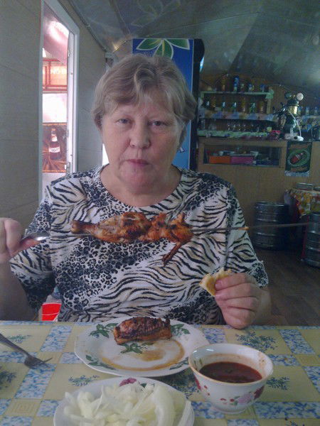 Валентина Кузьмина