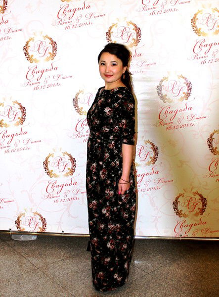 Марал Гапбасова