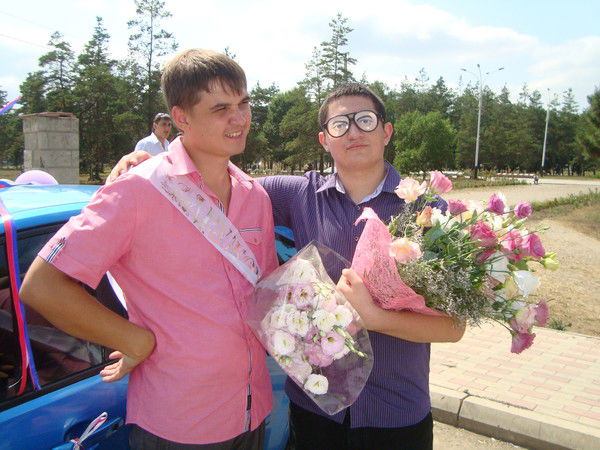 Николай Троцкий