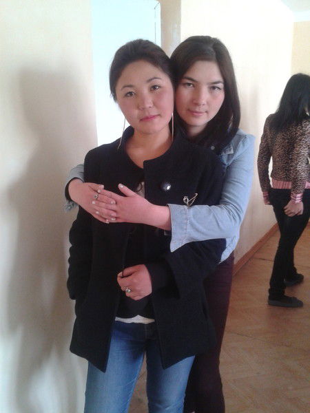 Чолпон Смайылбекова