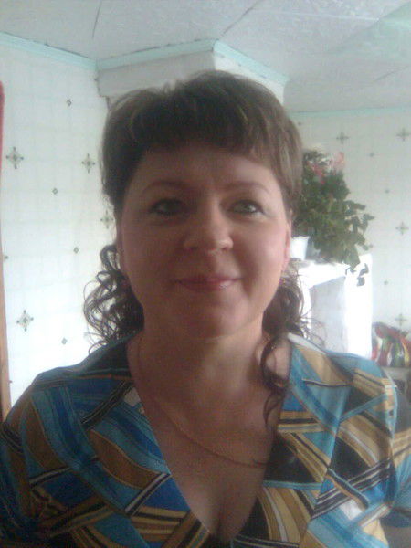 Оксана Цветкова