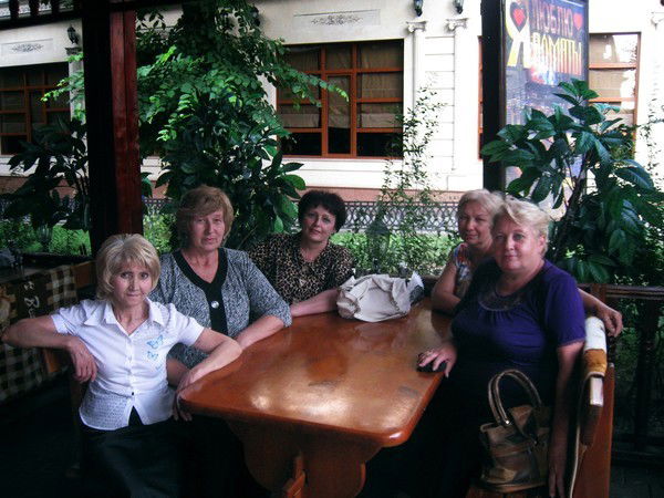 Светлана Фейзулаева