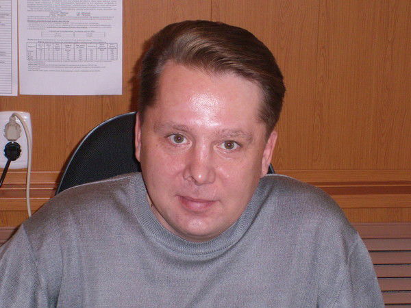 Максим Садовченко