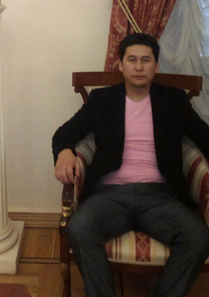 Уран Кадырбеков