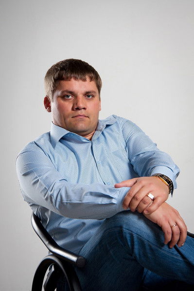 Александр Ларин